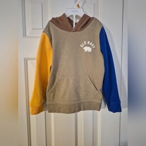 🌼$12 Colorblock Kids Hoodie